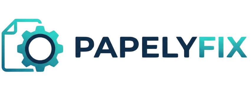 PapelyFix